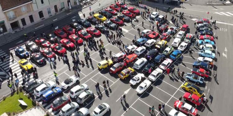 Annullata la 34^ Caprino-Spiazzi